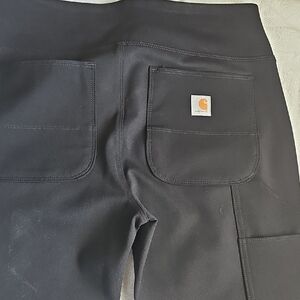 NWOT, Never Worn Women's Carhartt Force Midweight Pocket Leggings